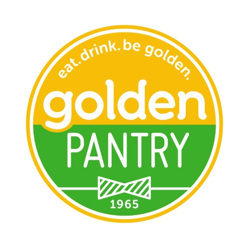 Golden Pantry Food Stores Logo