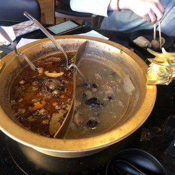 OMBU Hotpot - Beef bone and spicy pot - Hot Pot Near Me - South Salt Lake, Utah OMBU Hotpot - Beef bone and spicy pot - Hot Pot Near Me - South Salt Lake, Utah