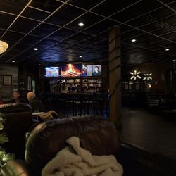 Bar 1957 - View from the comfy couch.