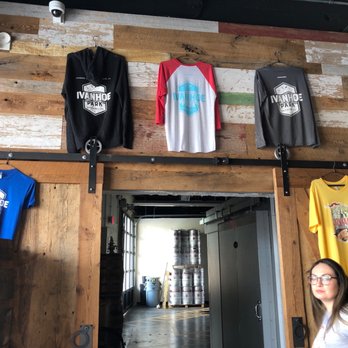Ivanhoe Park Brewing - T shirts! - Breweries Near Me - Orlando, Florida