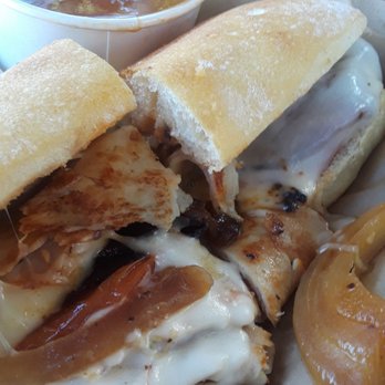 S'wich Bistro - Turkey Melts a must. - Breakfast & Brunch Near Me - Irvine, California