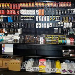 Quick Vape Lounge - Various types of coils, pods, cotton and battery chargers for all your vaping needs.
