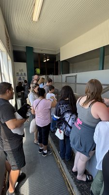 Seaside Aquarium by null