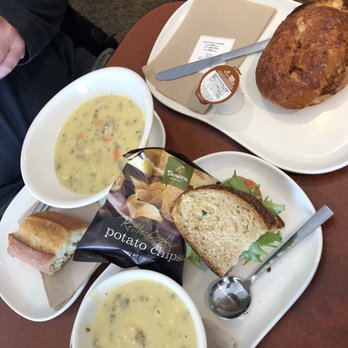 Panera Bread - Sandwiches Near Me - Machesney Park, Illinois Panera Bread - Sandwiches Near Me - Machesney Park, Illinois