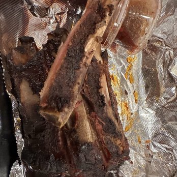 Four 41 South BBQ - Pork ribs - Barbeque Near Me - Canton, Georgia