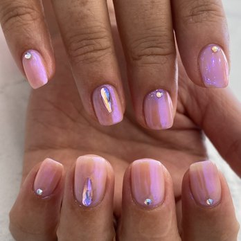 Solo Nails - I feel welcomed. Besides that I love how fast and neat my nails done. My gel at least stays 3 weeks and longer. So worth the time and money. - Nail Salons Near Me - Los Angeles, California Solo Nails - I feel welcomed. Besides that I love how fast and neat my nails done. My gel at least stays 3 weeks and longer. So worth the time and money. - Nail Salons Near Me - Los Angeles, California