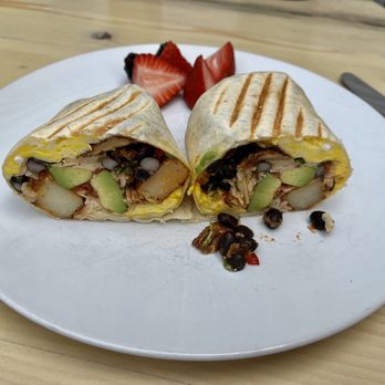 The Cliff - Breakfast Burrito - Breakfast & Brunch Near Me - Jersey City, New Jersey The Cliff - Breakfast Burrito - Breakfast & Brunch Near Me - Jersey City, New Jersey
