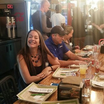 BurgerFi - Our fearless leader. ..kelli - Burgers Near Me - Alpharetta, Georgia