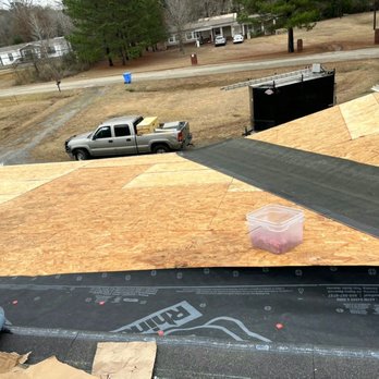 CF Roofing - Roofing Near Me