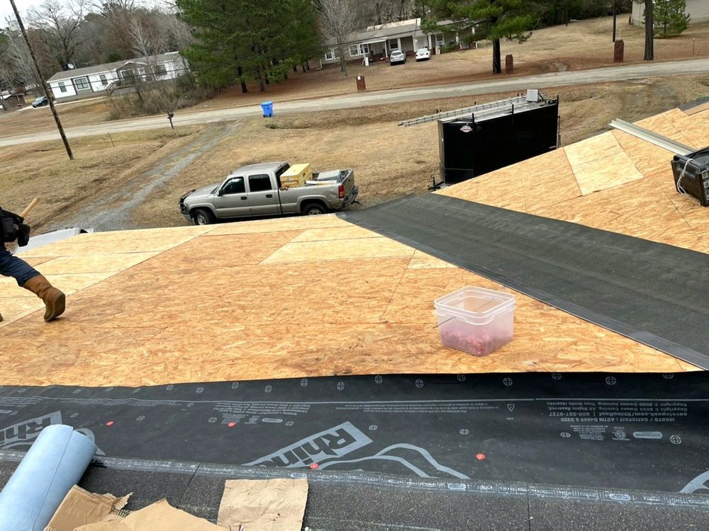 Slide of CF Roofing