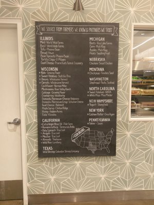 Menu photo 4 sweetgreen - Healthy Salads, Bowls and Plates Chicago, IL