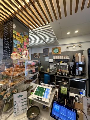 Rustle & Still Café by null