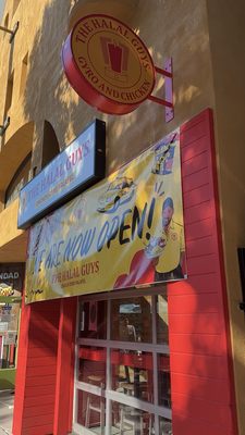 The Halal Guys by null