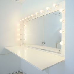 Unit B Studio - Unit B Studio Hollywood Mirror