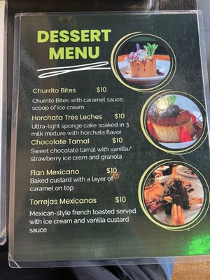 Menu photo 8 5 Rabanitos Chicago, IL
