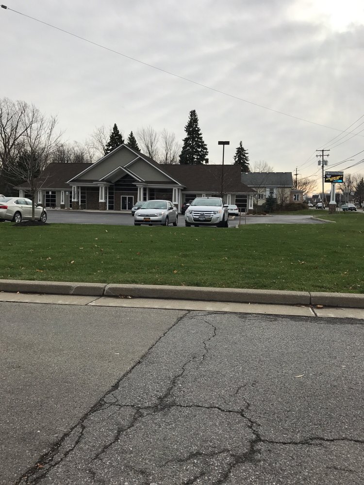 WESTERN NEW YORK FEDERAL CREDIT UNION Updated October 2024 1937