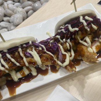 Kiwami Ramen - 2 Pieces Soft Shell Crab Bun - Ramen Near Me - Tucson, Arizona