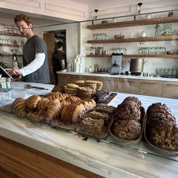 Herst Coffee Roasters - Pastries - Coffee Roasteries Near Me - Newport Beach, California