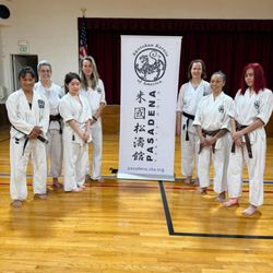 Pasadena Shotokan Karate - Winter Special Training 2025
