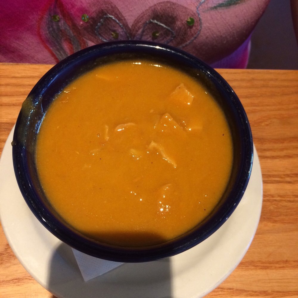 Chili's - Plain tortilla soup with no tortilla strips - Tex-Mex Near Me - Manteca, California Chili's - Plain tortilla soup with no tortilla strips - Tex-Mex Near Me - Manteca, California