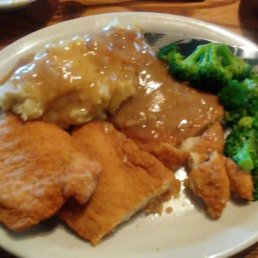 Pecan Fried Chicken