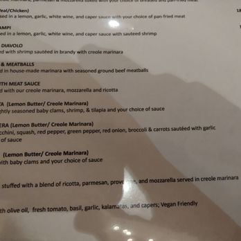 Mona Lisa Restaurant - Italian Near Me - New Orleans, Louisiana Mona Lisa Restaurant - Italian Near Me - New Orleans, Louisiana