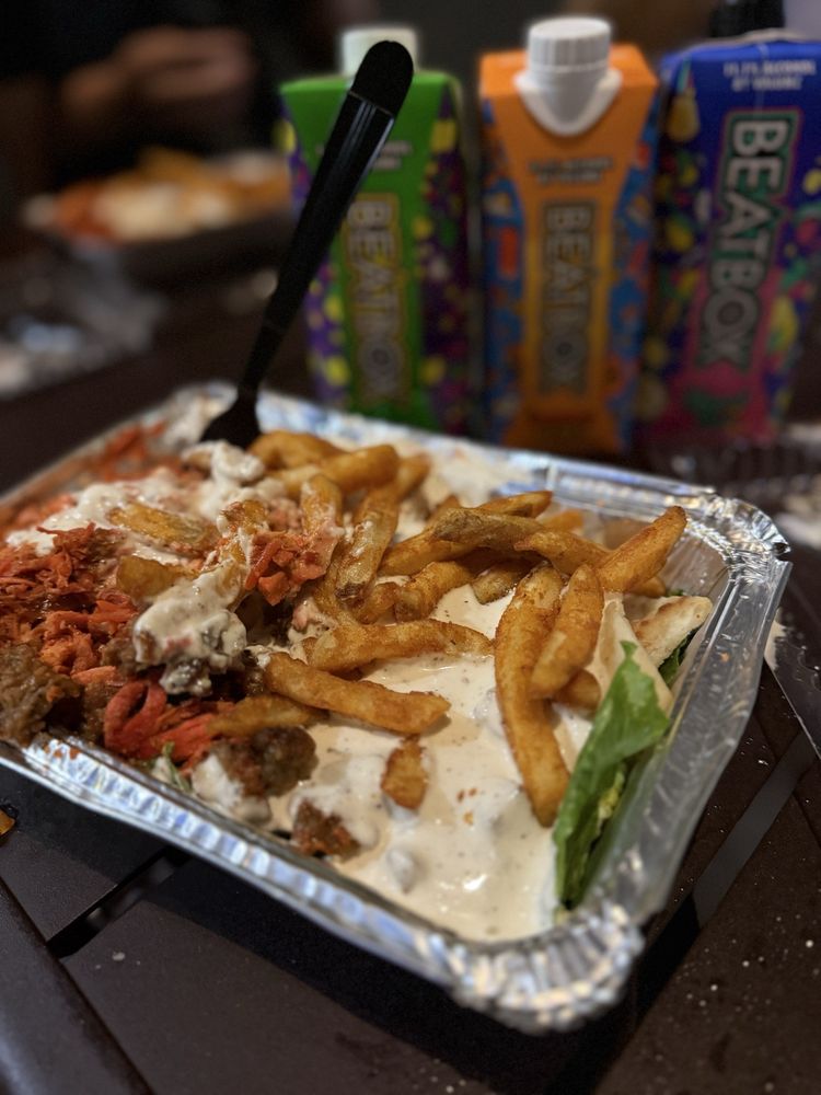 Adel's Famous Halal Food