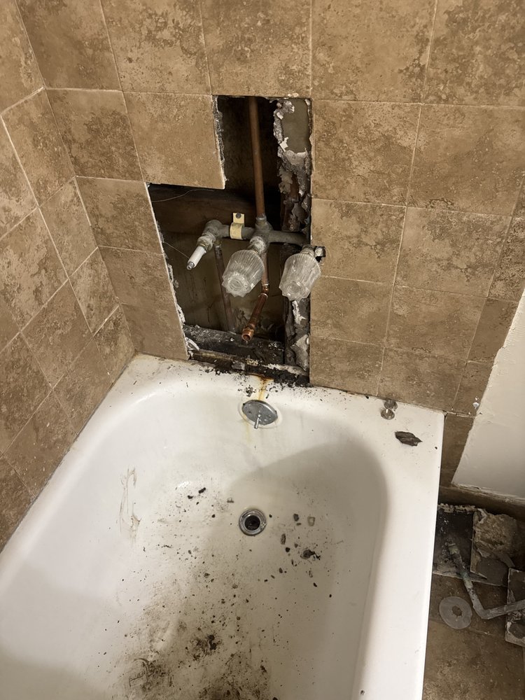 Slide of Omega Plumbing