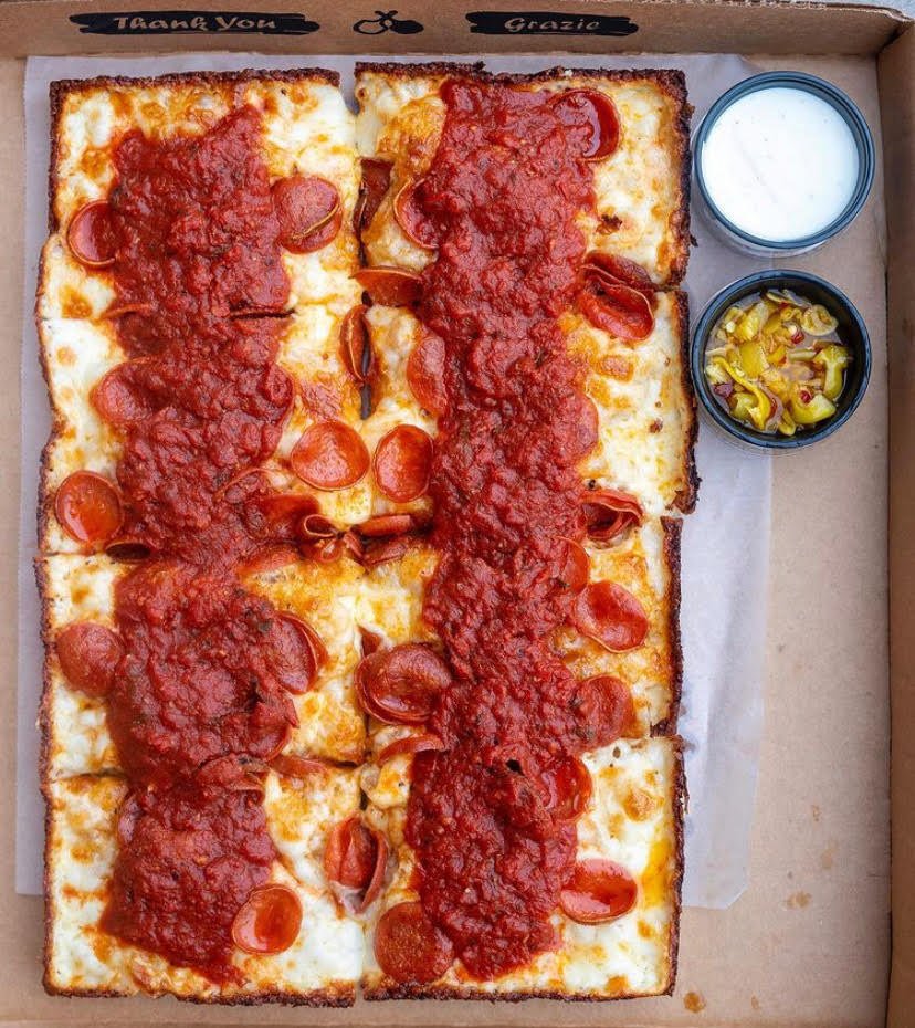 Side Door Pizza & Earlybird DC