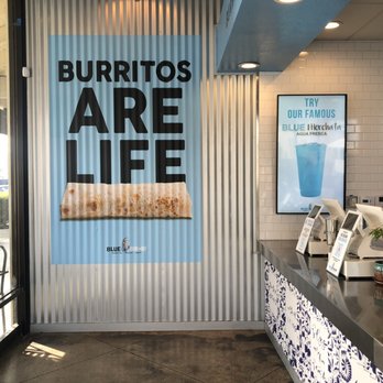 Blue Burro - Salad Near Me - Long Beach, California