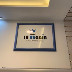 La Reggia - Logo