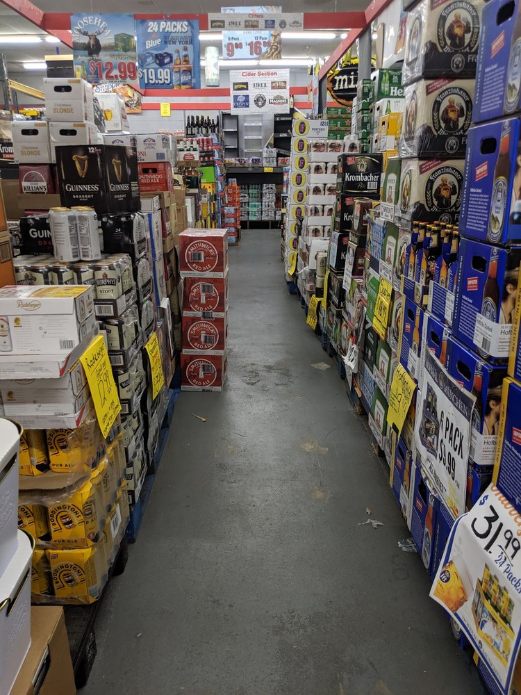 THRIFTY BEVERAGE CENTER Updated September 2024 15 Reviews 1735