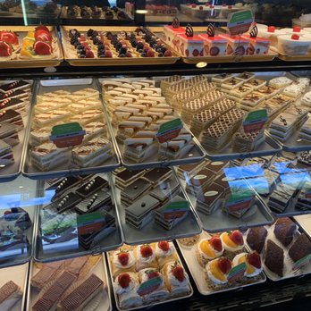 Fortuna Bakery & Cafe - Pastry case (there's more)! - Bakeries Near Me - Orlando, Florida Fortuna Bakery & Cafe - Pastry case (there's more)! - Bakeries Near Me - Orlando, Florida