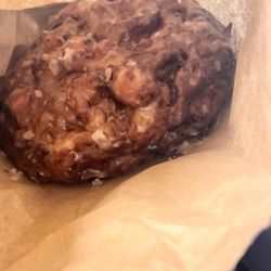 Long's Donuts - Apple fritter are really greasy but if you like that,  then good for you