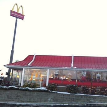 McDonald's - the front of the restaurant - Fast Food Near Me - Caldwell, Ohio McDonald's - the front of the restaurant - Fast Food Near Me - Caldwell, Ohio