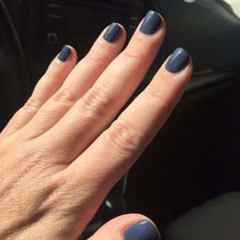 poshmanipedi - Less is Norse by OPI - Nail Salons Near Me - Havertown, Pennsylvania