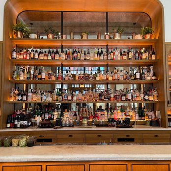 San Morello - The immaculate bar - Italian Near Me - Detroit, Michigan