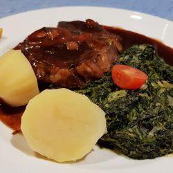 IntVeerhues - Osso Bucco. Phantastisch.