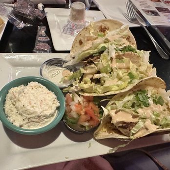 The Fish House - Mahi Mahi Tacos Grilled - Blackened - Fried - Seafood Near Me - Miami, Florida The Fish House - Mahi Mahi Tacos Grilled - Blackened - Fried - Seafood Near Me - Miami, Florida