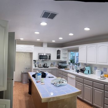 Torres Pro Painting - Kitchen - Painters Near Me Torres Pro Painting - Kitchen - Painters Near Me