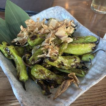 Roka Akor - Oak Brook - Shishito Peppers - Japanese Near Me - Oak Brook, Illinois Roka Akor - Oak Brook - Shishito Peppers - Japanese Near Me - Oak Brook, Illinois