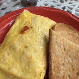 omelette omelette