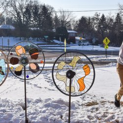 Handcrafted Stained Glass