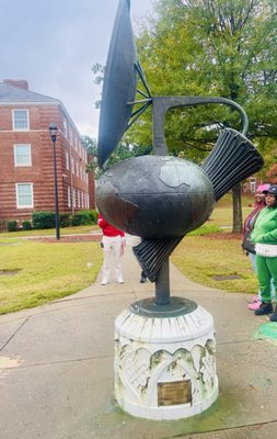 Clark Atlanta University by null