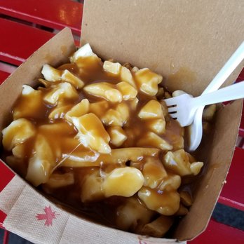 BeaverTails - Poutine - Desserts Near Me - Banff, Alberta BeaverTails - Poutine - Desserts Near Me - Banff, Alberta