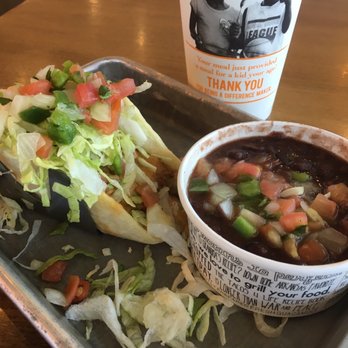 Tacos 4 Life - Grilled chicken taco and black beans. - Tacos Near Me - O'Fallon, Missouri Tacos 4 Life - Grilled chicken taco and black beans. - Tacos Near Me - O'Fallon, Missouri