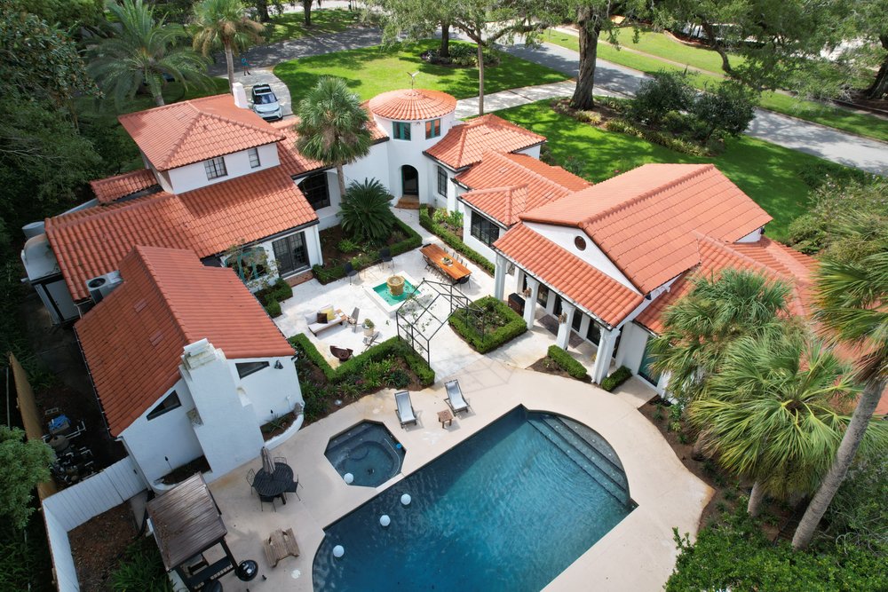 Slide of Baldwin Roofing Company