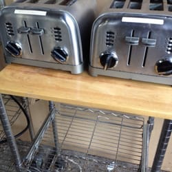 Toasters