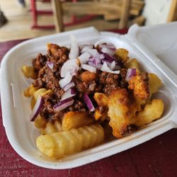 Rockford General Store - Chili fries