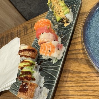 American Japa Sushi - Sushi Bars Near Me - Orlando, Florida